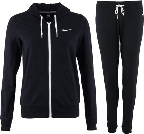 dames trainingspak nike|nike joggingpak.